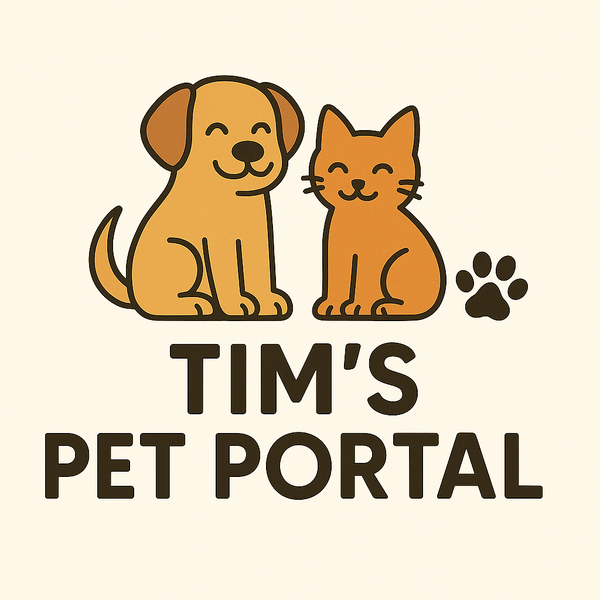 Tim's Pet Portal
